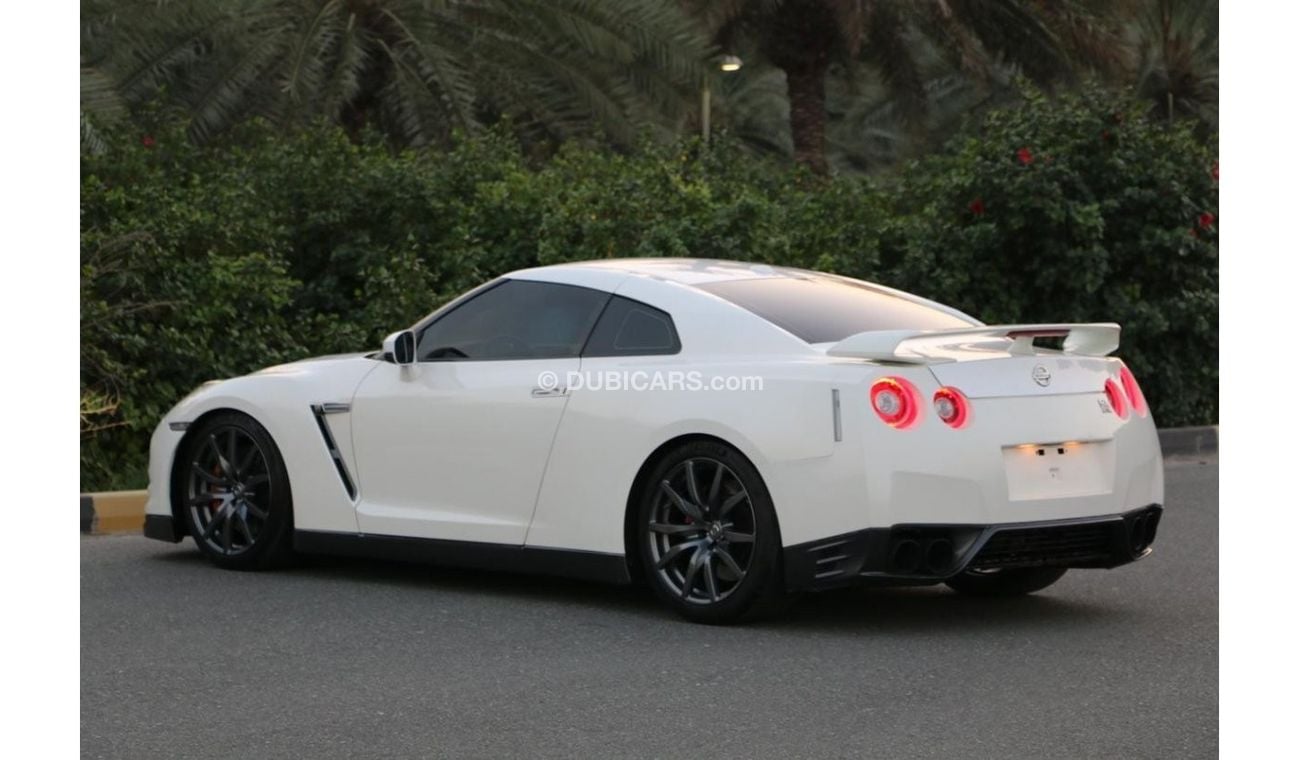 Nissan GT-R Nissan GT-R 2009 import America Perfect condition