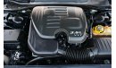 دودج تشالينجر V6 - Spectacular Condition! - Under Warranty! - AED 960 PM! - 0% DP