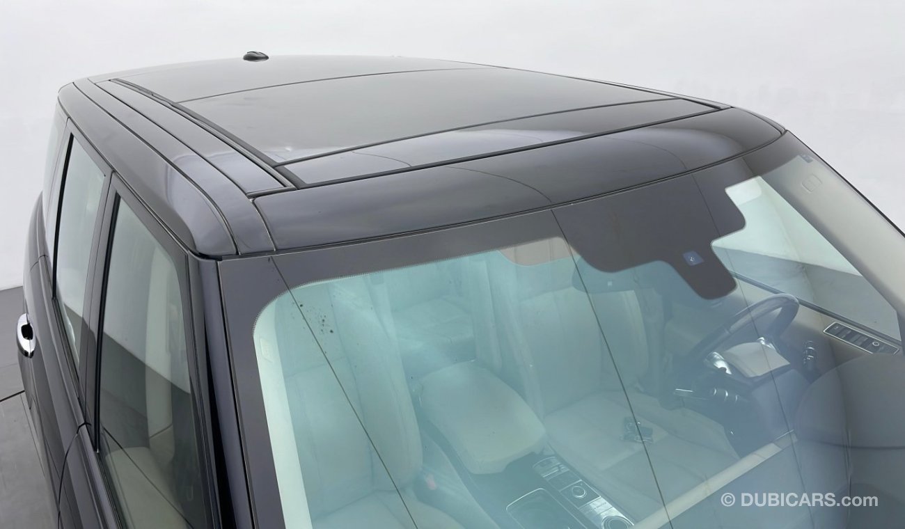 Land Rover Range Rover HSE 3 | Under Warranty | Inspected on 150+ parameters