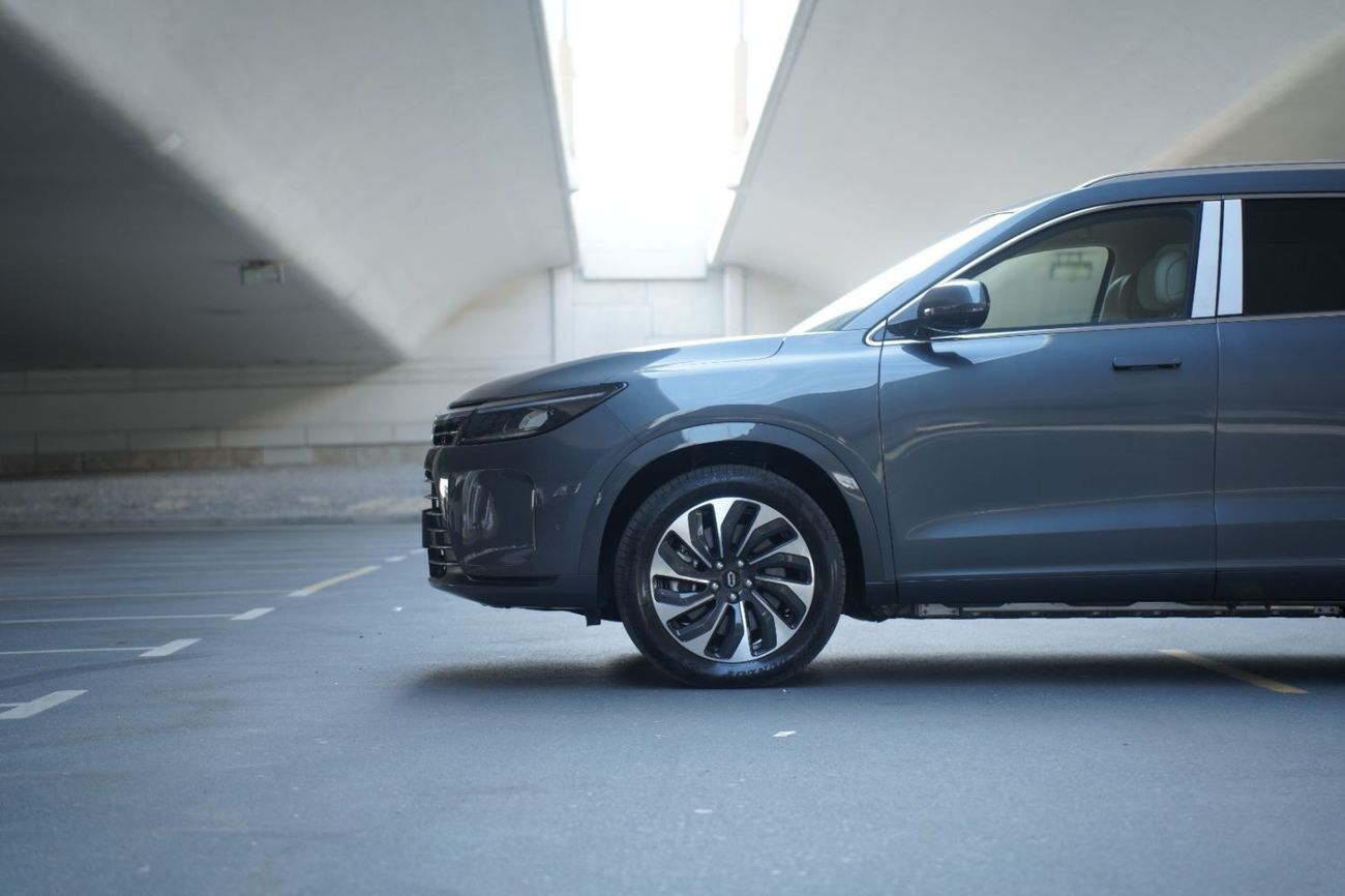 Aito 7 AITO M7 2024 6 Seater