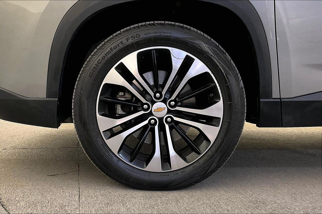 Chevrolet Captiva Premier | Guaranteed Warranty | 0 Down Payment