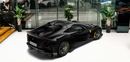 Ferrari 812 Competizione 6.5L V12 Naturally Aspirated Engine