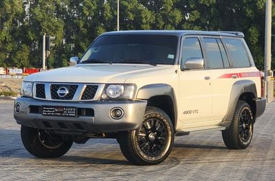 Nissan Patrol Super Safari