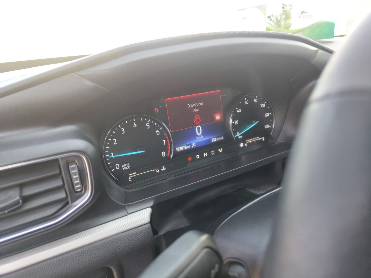 فورد إكسبلورر Active 200A 2.3L 4WD