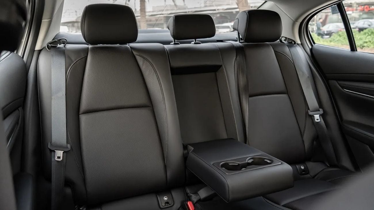 Mazda 3 2025 | MAZDA 3 AXELA 2.0L AT QUALITY ULTIMATE