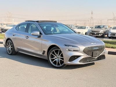 جينيسس G70 Platinum 2.0L AWD