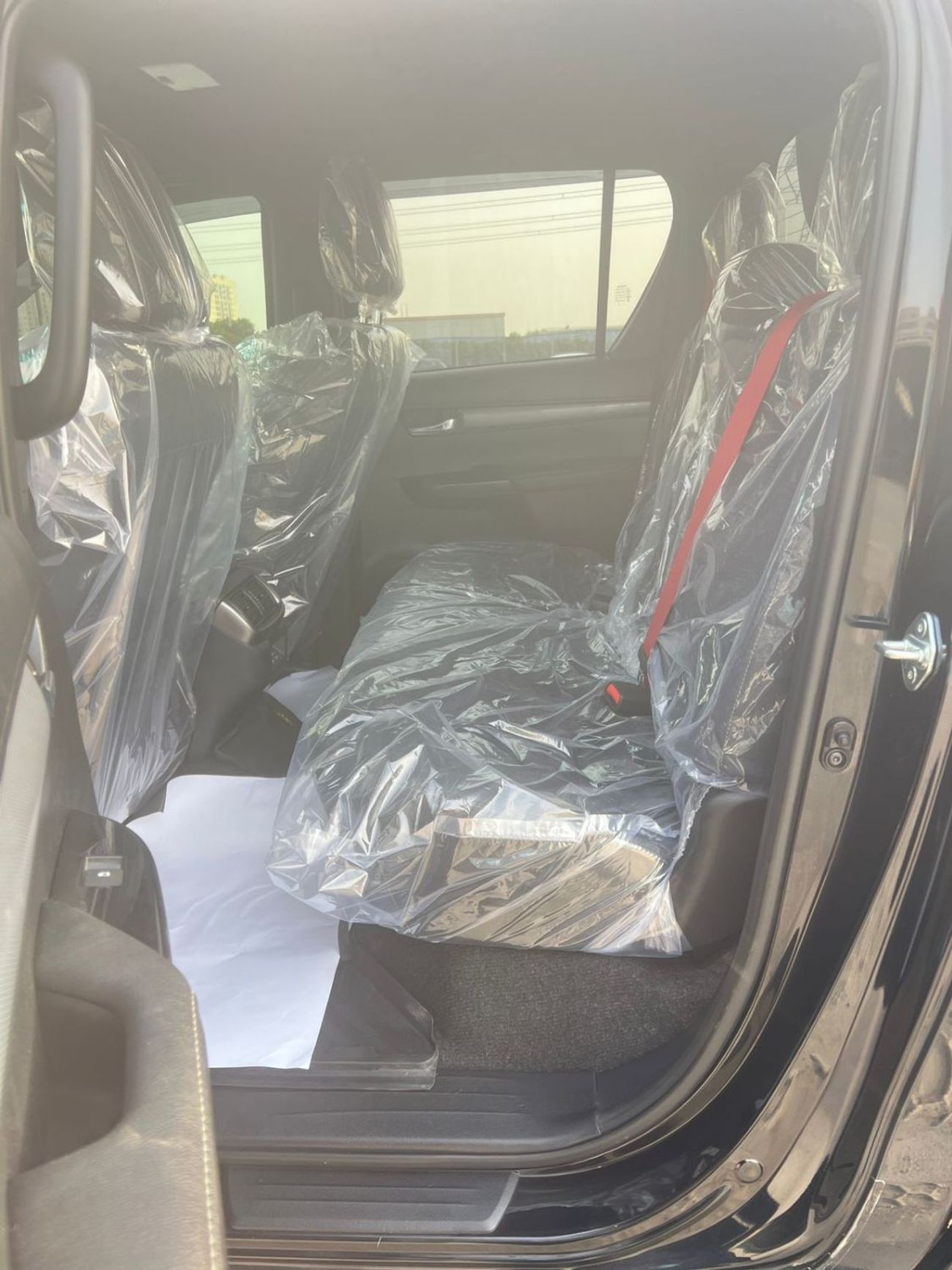 تويوتا هيلوكس DIESEL 2.8 L ,GR PORT ,2024 MODEL