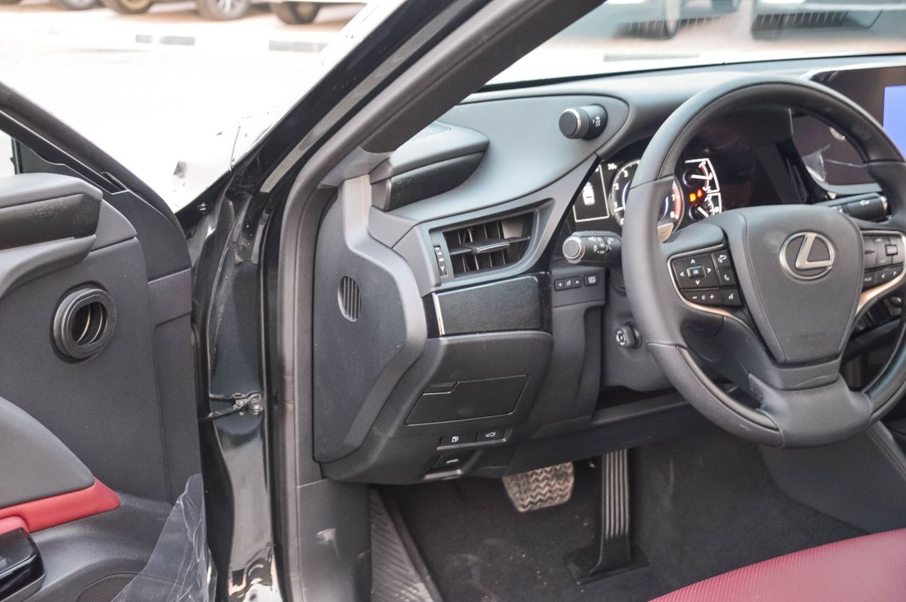 Lexus ES350 LEXUS ES350 3.5L FWD PETROL SEDAN 2025