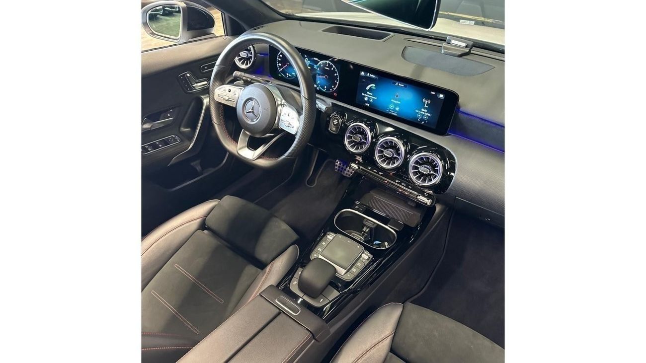 Mercedes-Benz A 45 AMG AMG AED2,486pm • 0% Downpayment • A45 Korean Spec • 2 Year Warranty