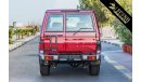 Toyota Land Cruiser Hard Top 2021 Toyota Land Cruiser 71 Series Xtreme with Diff. Lock V6 4.0L Gasoline 5 Seat MT