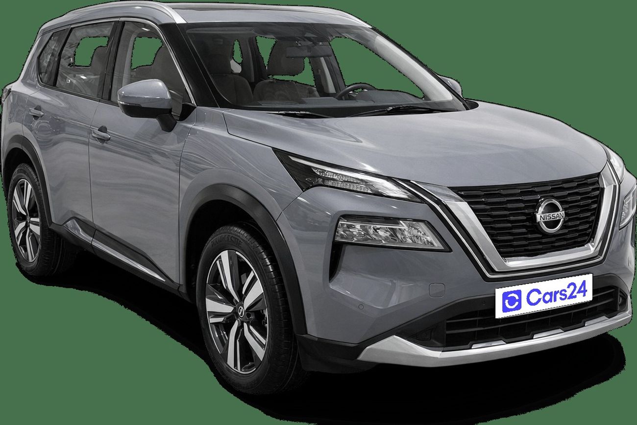 Nissan X Trail SL 2024 | AED 1465/Month | 0 DP | 30 Day Return | Warranty | Service History