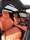 Mercedes-Benz S 500 Mercedes S500L AMG Rear-Wheel Steering Head Up-Display  360 Camera Panoramic Full option GCC 2023 7,