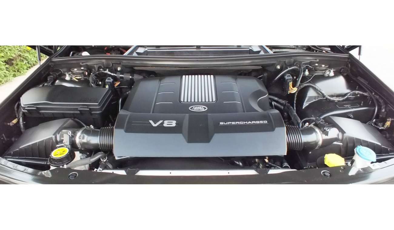 Land Rover Range Rover ULTIMATE EDITION