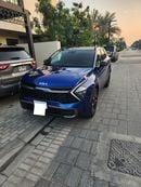 كيا سبورتيج xline AWD