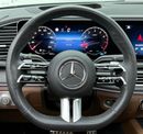 Mercedes-Benz GLS 450 2024 Mercedes-Benz GLS-450 4MATIC, Gargash Warranty + Service History, Gargash FSH, GCC