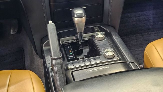 Toyota Land Cruiser GXR GT, миниатюра 28