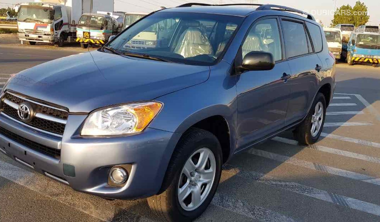 Toyota RAV4 fresh and imported and very clean inside and outside and totally ready to drive