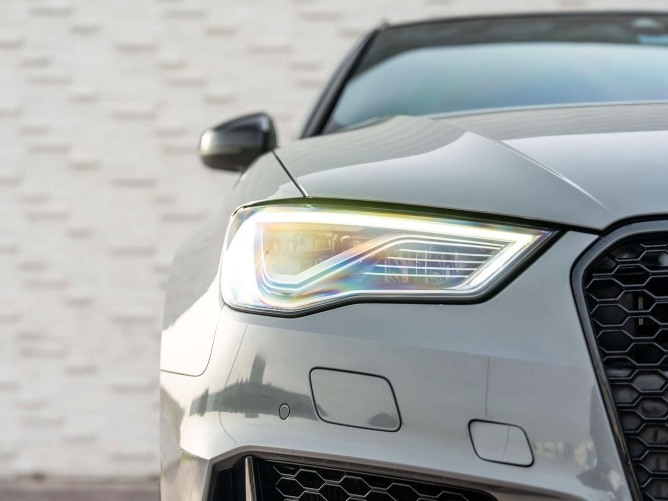 Audi RS3 TFSI quattro 2.5L (362 HP) Hatchback