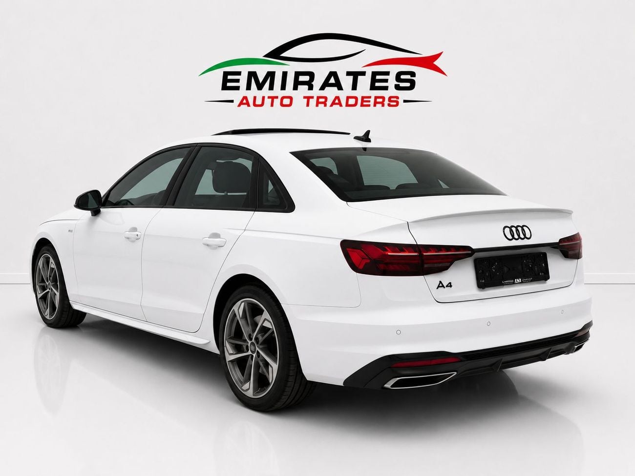 Audi A4 35 TFSI PROGRESS BLACK, миниатюра 7