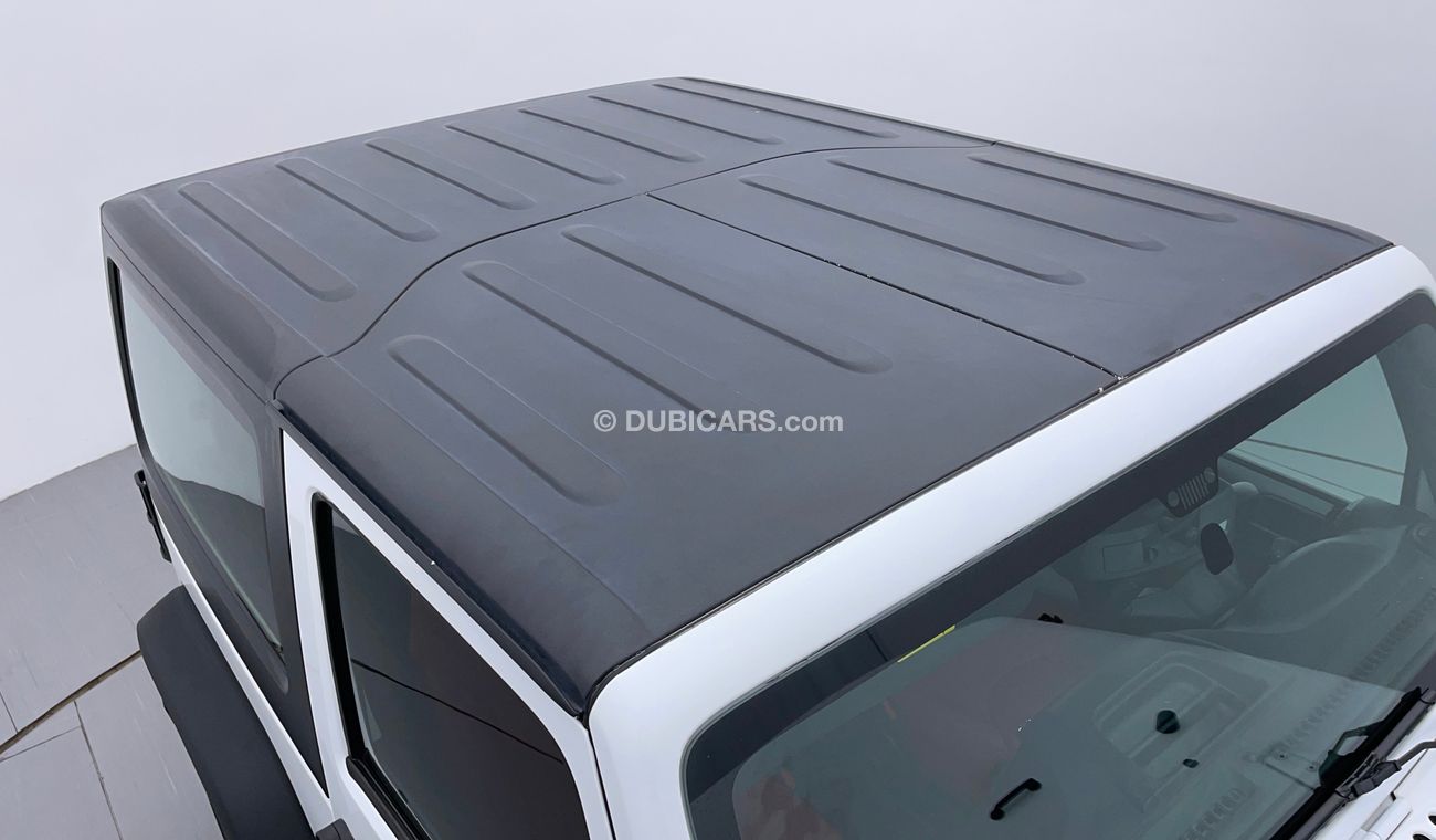 Jeep Wrangler WILLYS WHEELER 3.6 | Under Warranty | Inspected on 150+ parameters