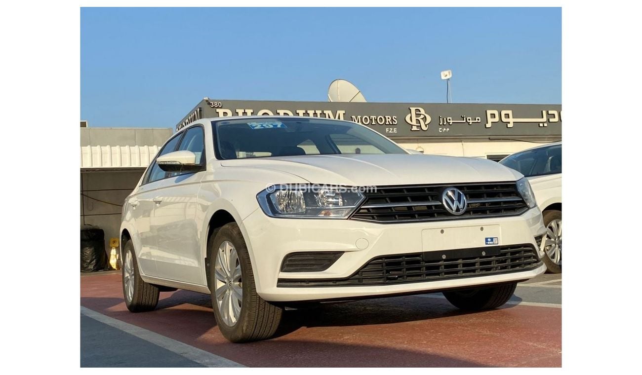Volkswagen Bora VOLKSWAGEN BORA 1.5L PETROL MID OPTION