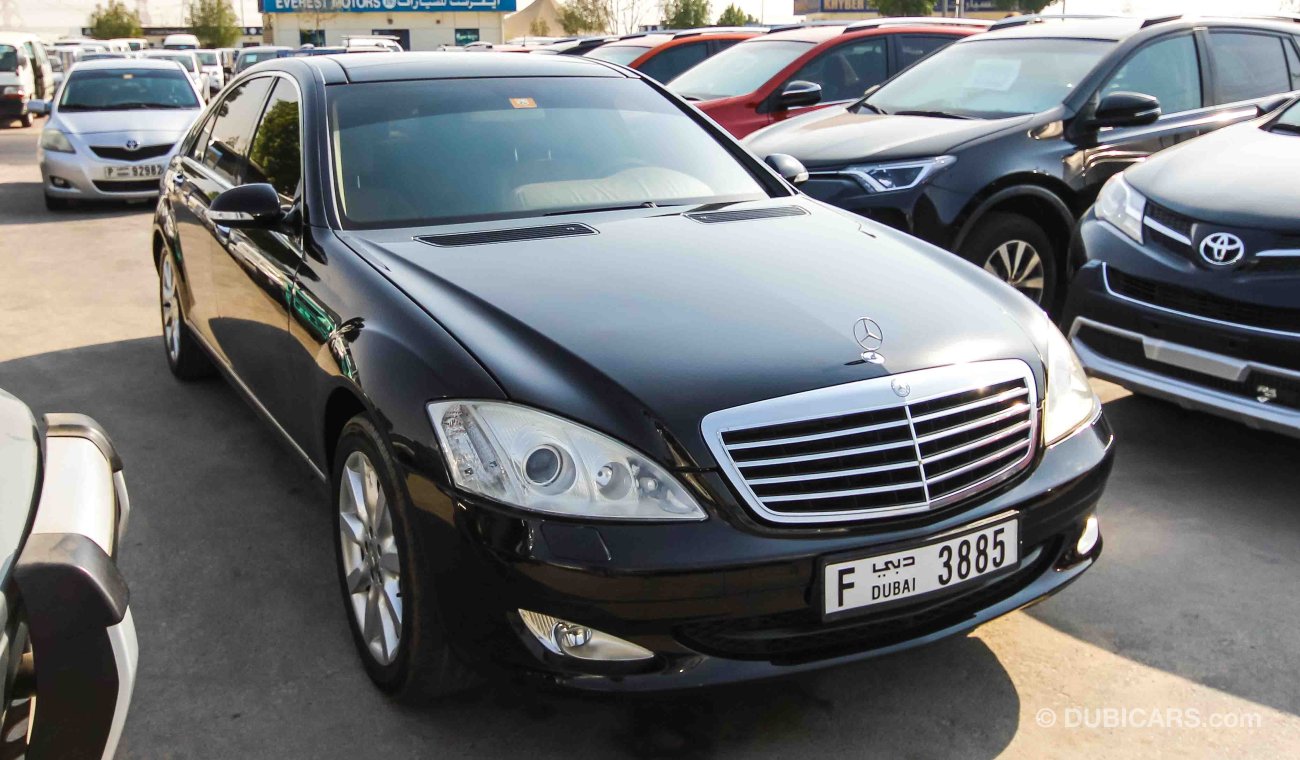 Mercedes-Benz S 350