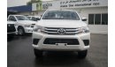 Toyota Hilux - 2.4L - M/T