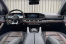 مرسيدس بنز GLE 53 AMG AMG 4MATIC+