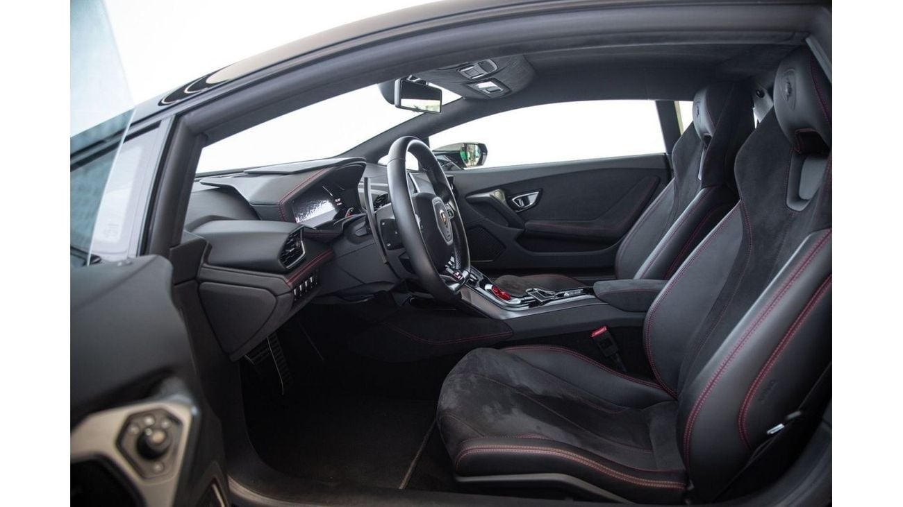 لامبورغيني هوراكان LP610-4