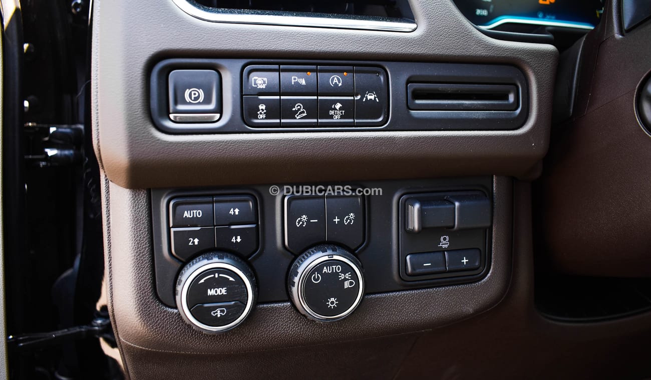 Chevrolet Tahoe 5.3L V8