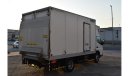 Mitsubishi Canter 2017 | MITSUBISHI CANTER 4.2TON TRUCK | CHILLER REAR LIFT | 14FEET | GCC | VERY WELL-MAINTAINED | SP