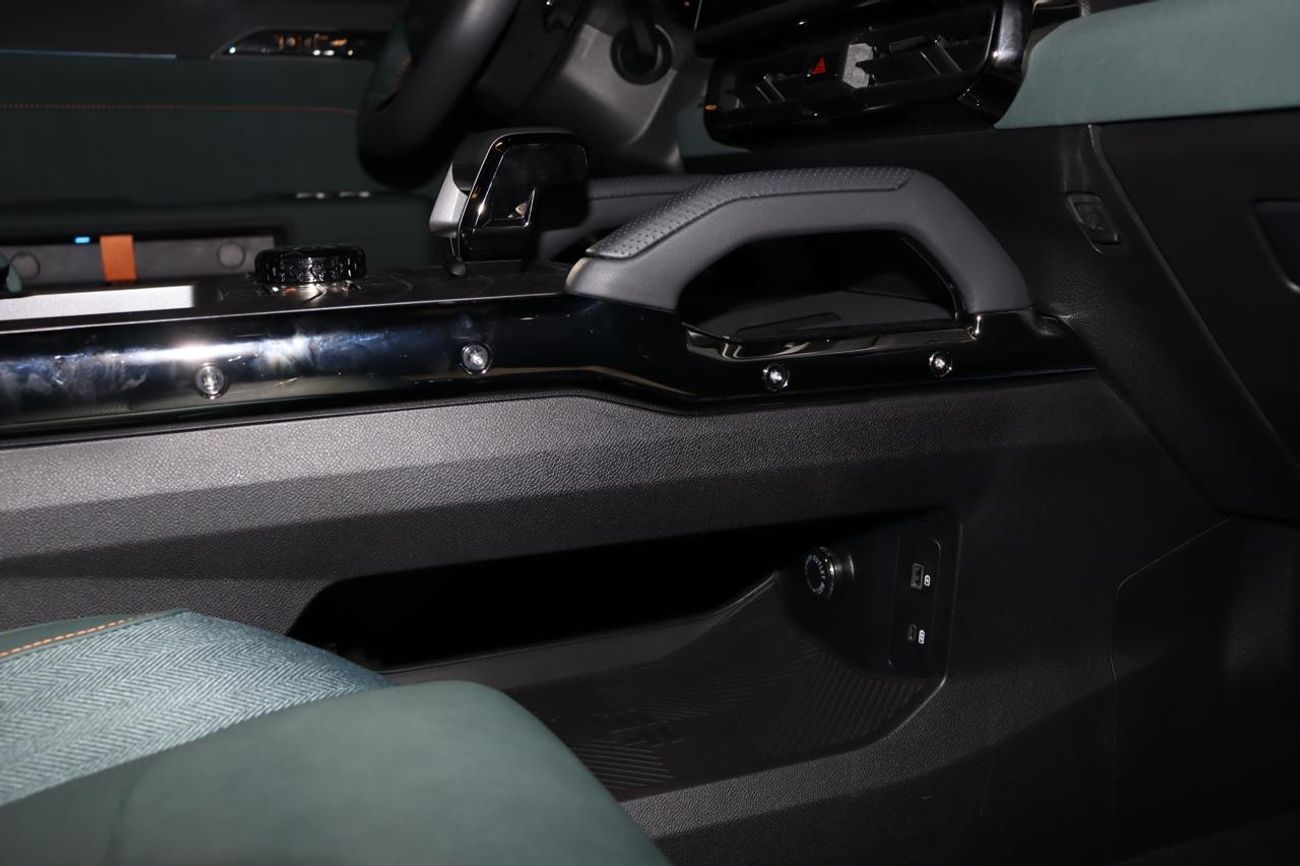 Jetour T2 Luxury JETOUR T2 | ST | XWD | 2025 | GCC | UNDER WARRANTY 10YRS OR 1M.KM