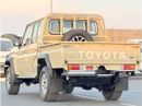 Toyota Land Cruiser Pick Up EXPORT ONLY - LC 79 DOUBLE CABIN AUTOMATIC