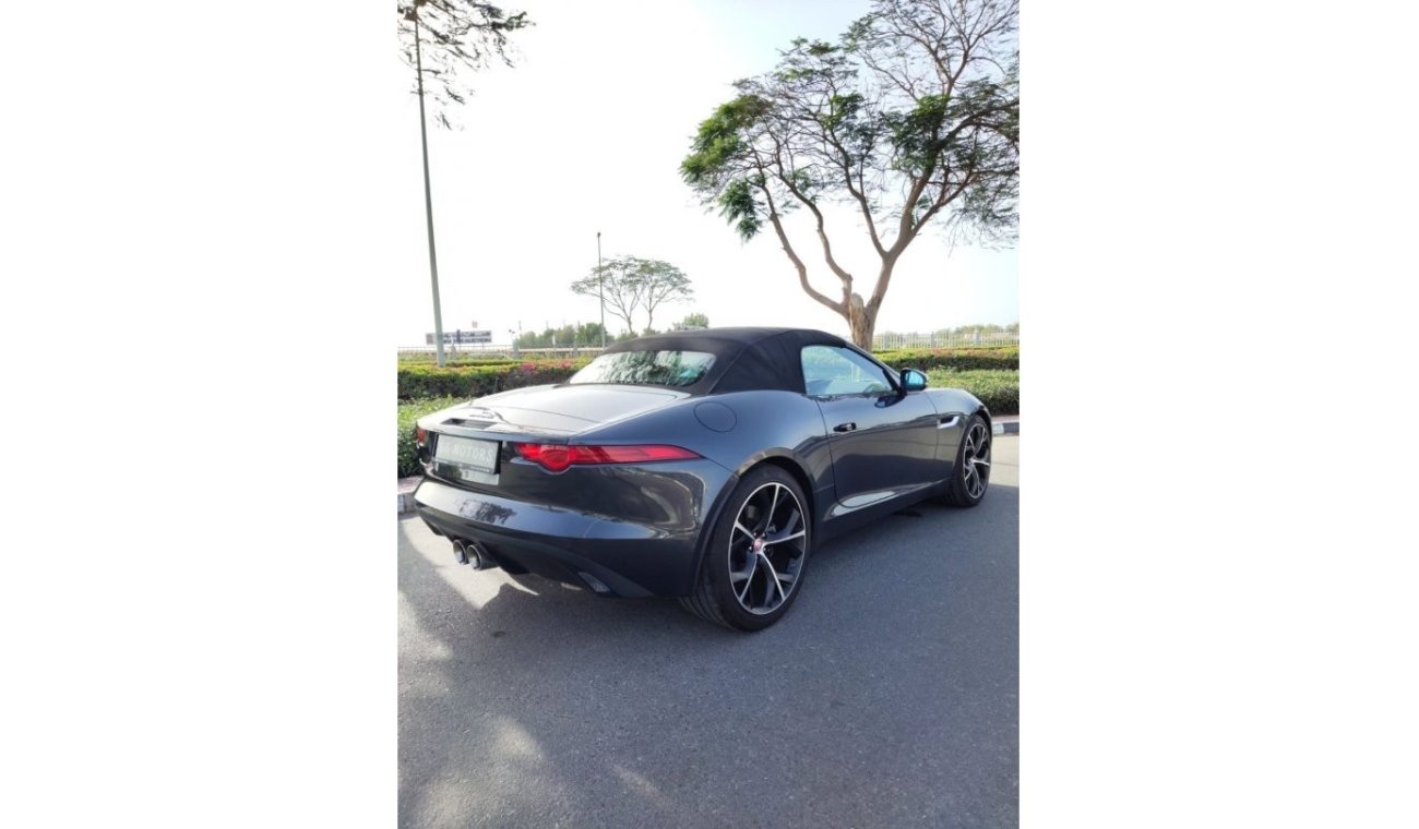 جاغوار F-Type S S