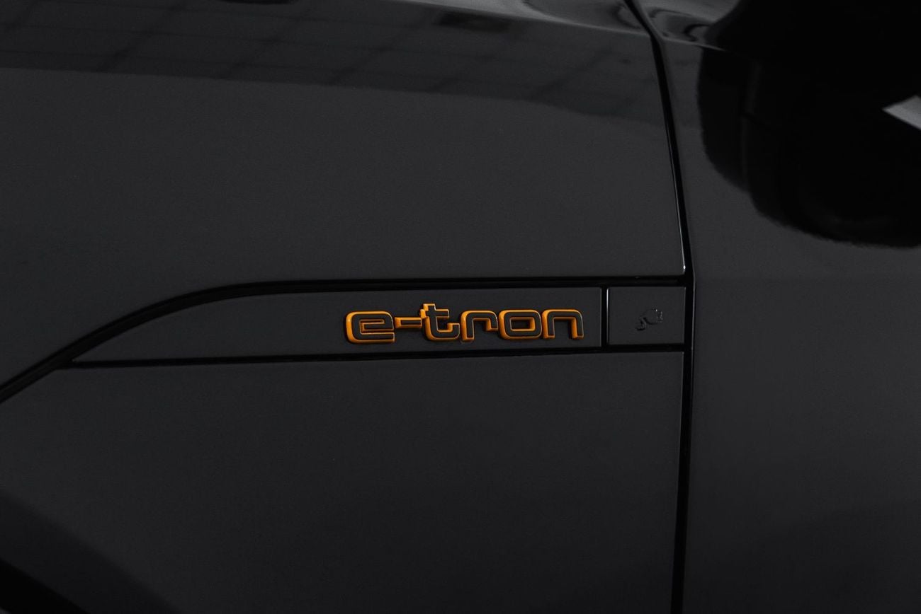 Audi e-tron S