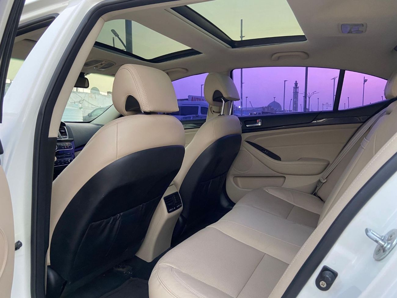 كيا كادنزا LX 3.3L