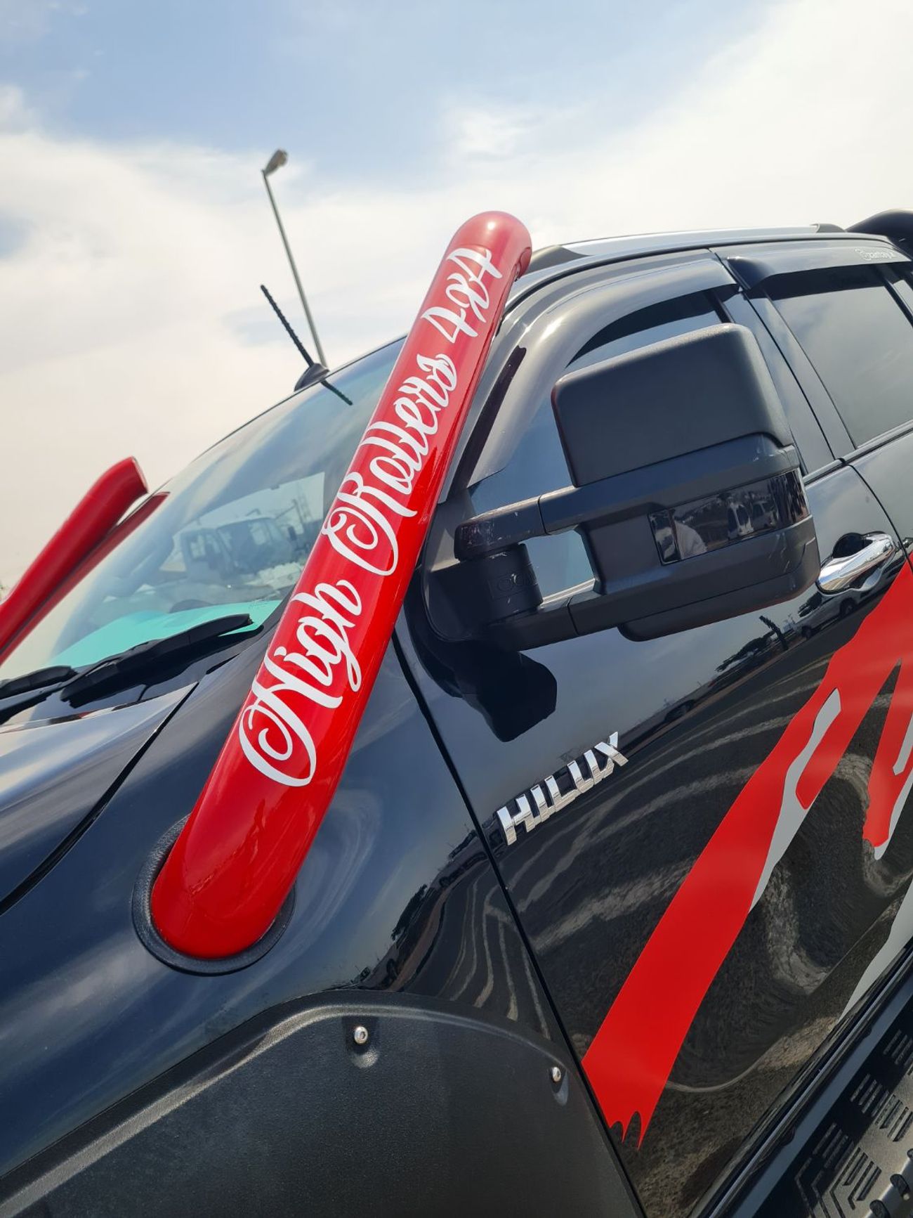 Toyota Hilux Double Cabin  Right Hand Drive  Year: *2022*