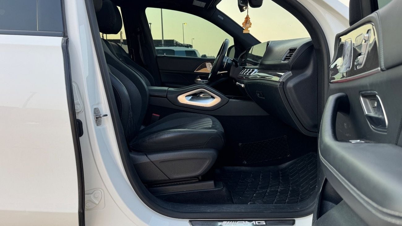 مرسيدس بنز GLE 63 S AMG Premium + 4.0L