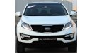 Kia Sportage Kia Sportage 2016 GCC Panorama in excellent condition without accidents, very clean from inside and