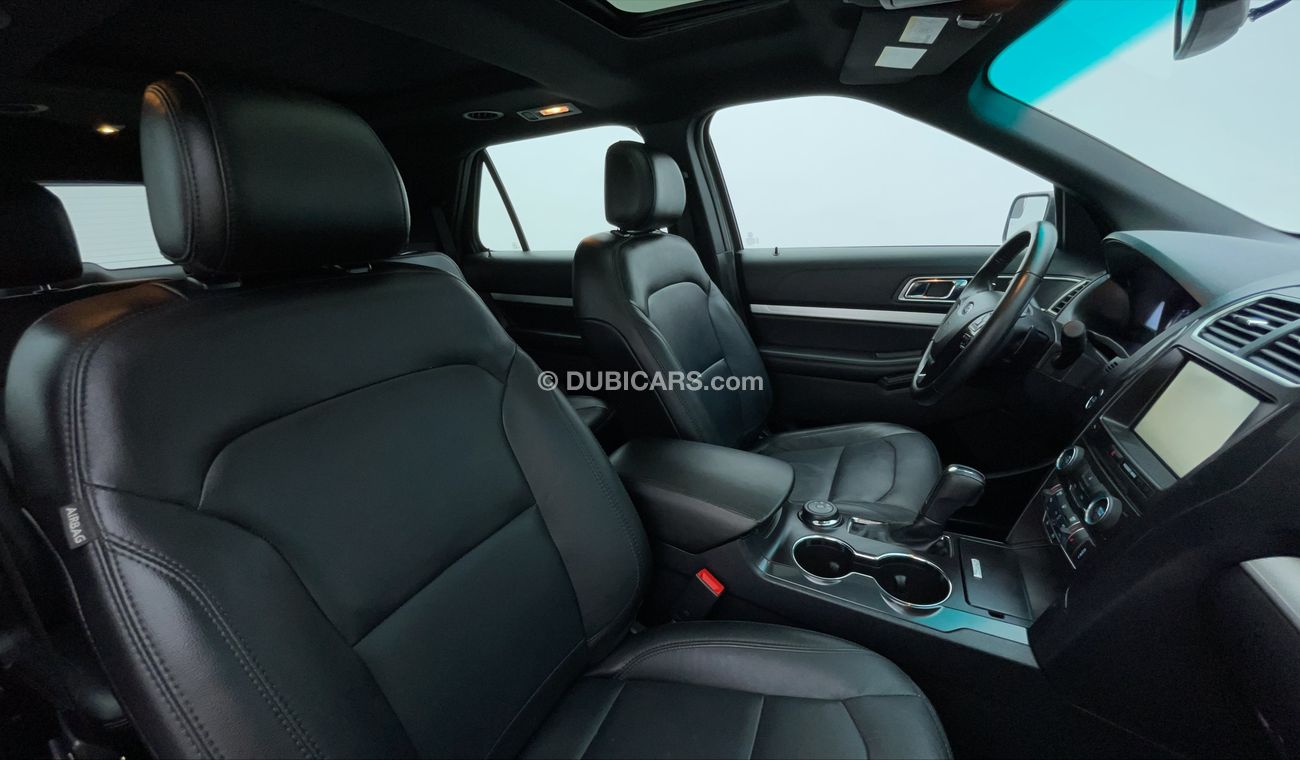 Ford Explorer XLT 3.5 | Zero Down Payment | Free Home Test Drive