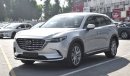 Mazda CX-9 SIGNATURE EDITION PILOT-SEATS CX-9 2.5TURBO 2023-GCC-3YEARS MAZDA WARRANTY-FINANCE 5YEARS-0%DOWNPAYM