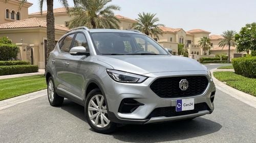 MG ZS STD 2025 | AED 573/Month | 0 DP | 30 Day Return | Warranty | Service History