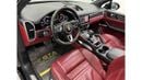 Porsche Cayenne 2019 Porsche Cayenne Turbo, October 2025 Porsche (Al Naboodah) Warranty, Full Service History, GCC