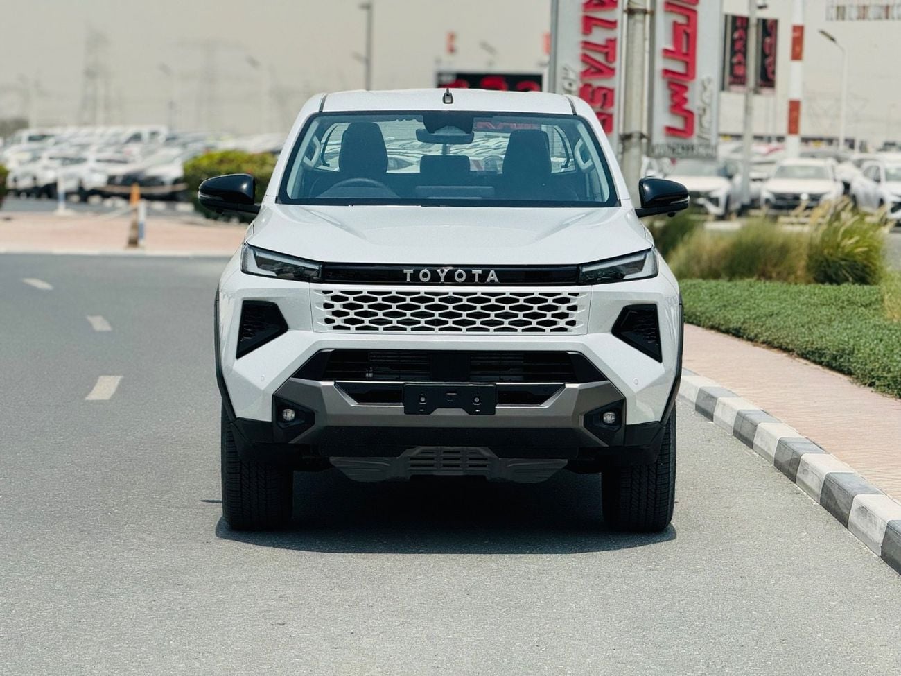 Toyota Hilux SGLX Travo overland plus RHD