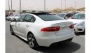 Jaguar XE R - SPORT - GCC - 2 KEYS - FULL OPTION - ACCIDENTS FREE - CAR IS IN PERFECT CONDITION INSIDE OUT