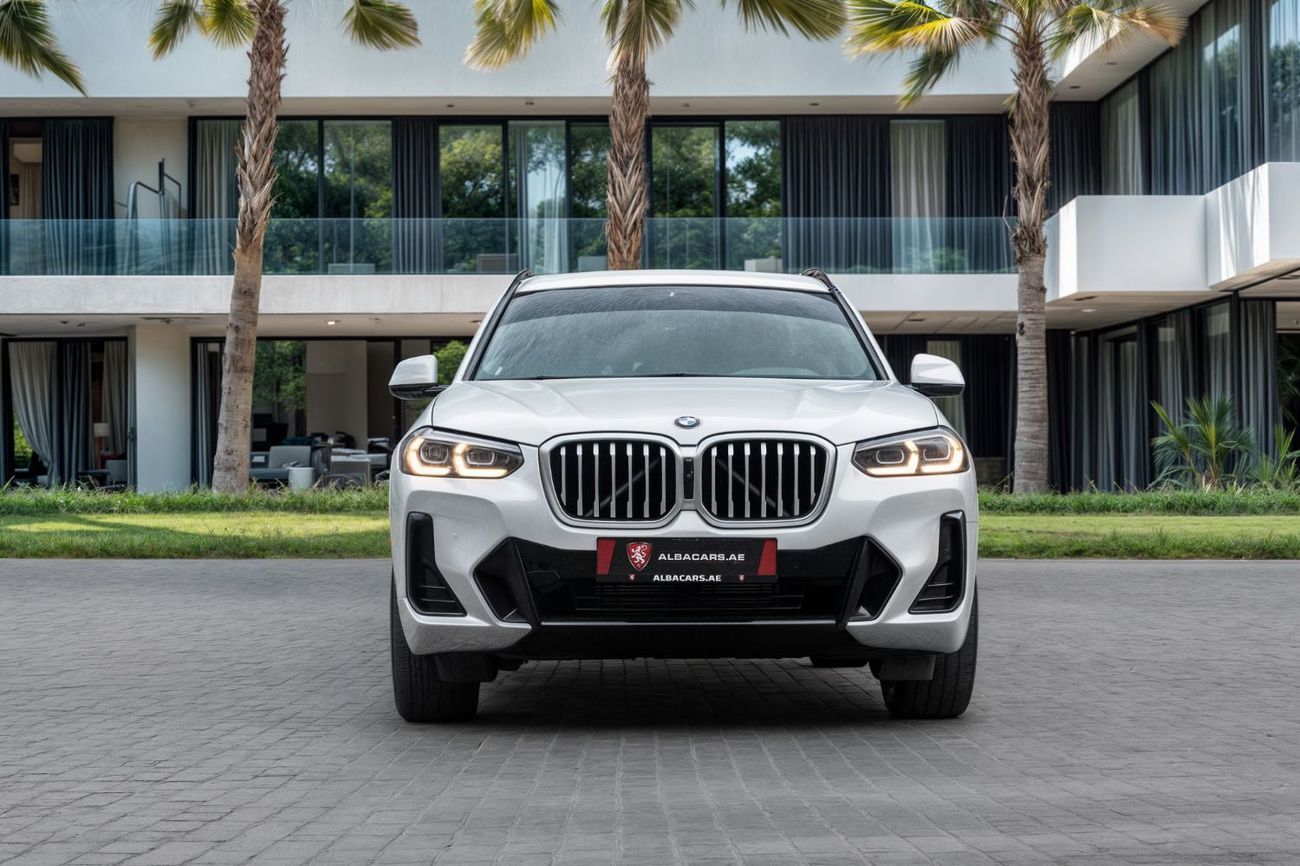 BMW X3 xDrive30i M-Kit | 3,917 P.M | 0% Downpayment | Agency Warranty!