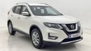 Nissan XTrail S 2.5L (169 HP) FWD (5 Seater) 2020 S | AED 898/Month | 0 DP | 30 Day Return | Warranty | Service Hi