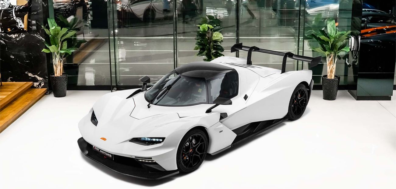 KTM XBOW 2.5L I-5 TFSI Engine (Audi) | Warranty