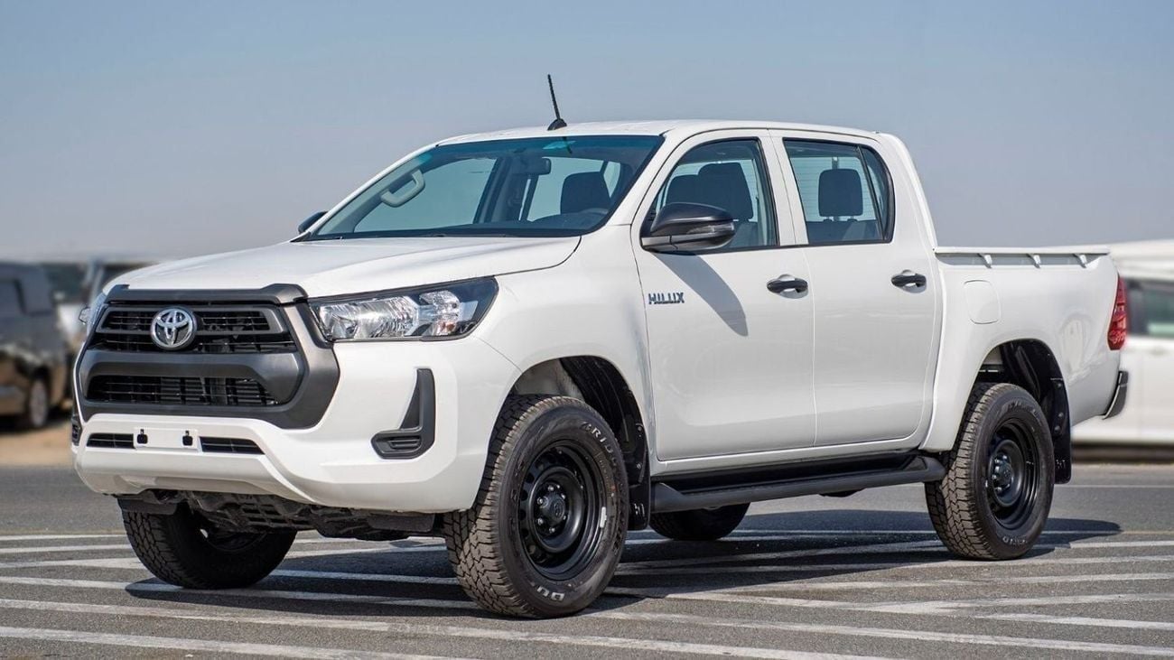 Toyota Hilux GL TOYOTA HILUX MID OPTION 2.4L DIESEL 2025 FOR EXPORT ONLY