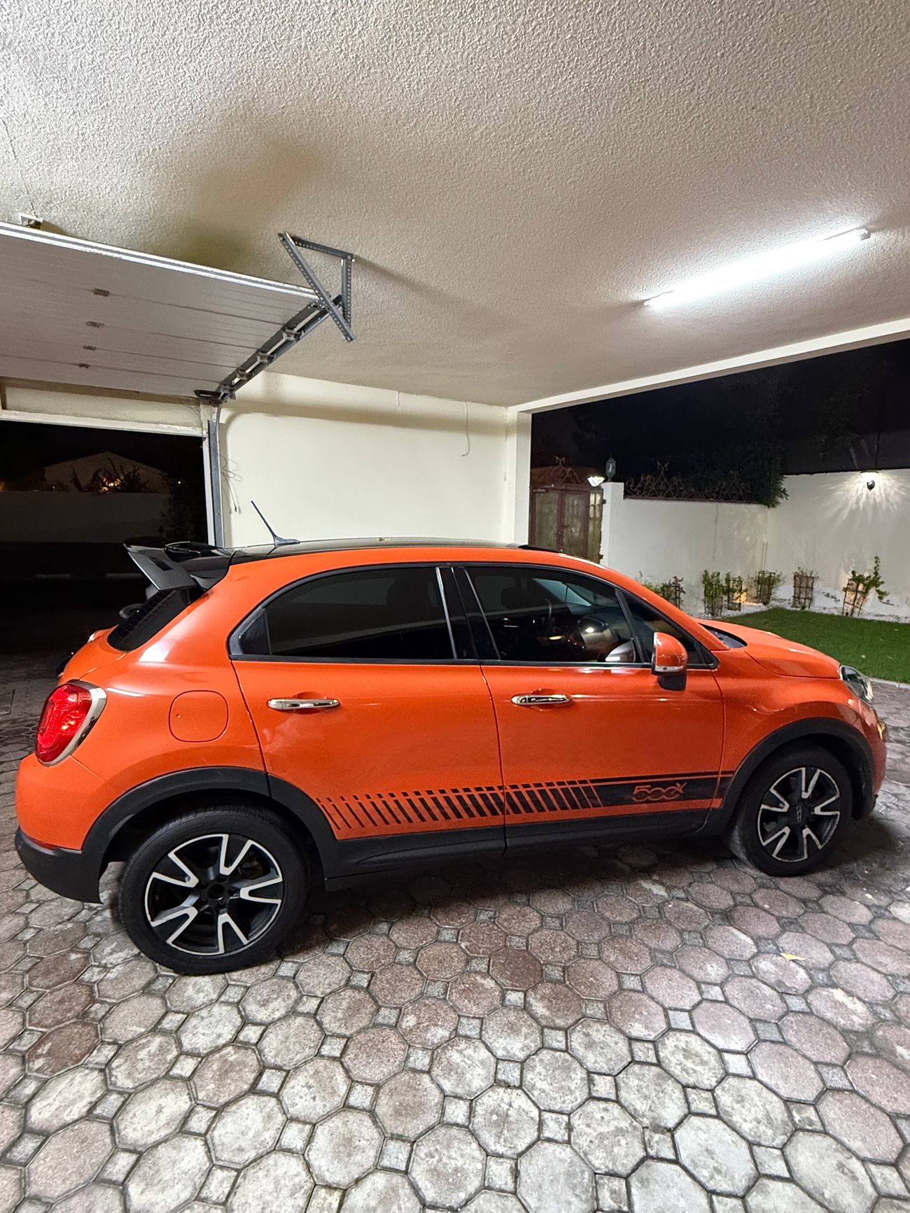 فيات 500X Cross 1.4L